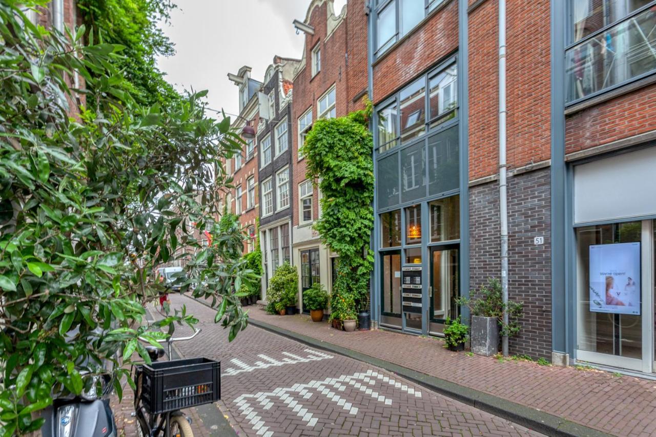 B&B 1971 Hazenstraat - Shared Bathroom 암스테르담 외부 사진