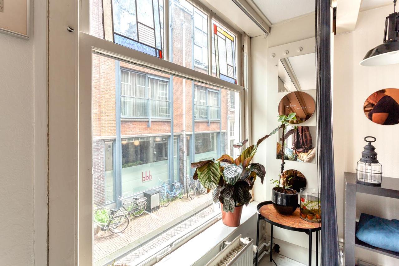 B&B 1971 Hazenstraat - Shared Bathroom 암스테르담 외부 사진